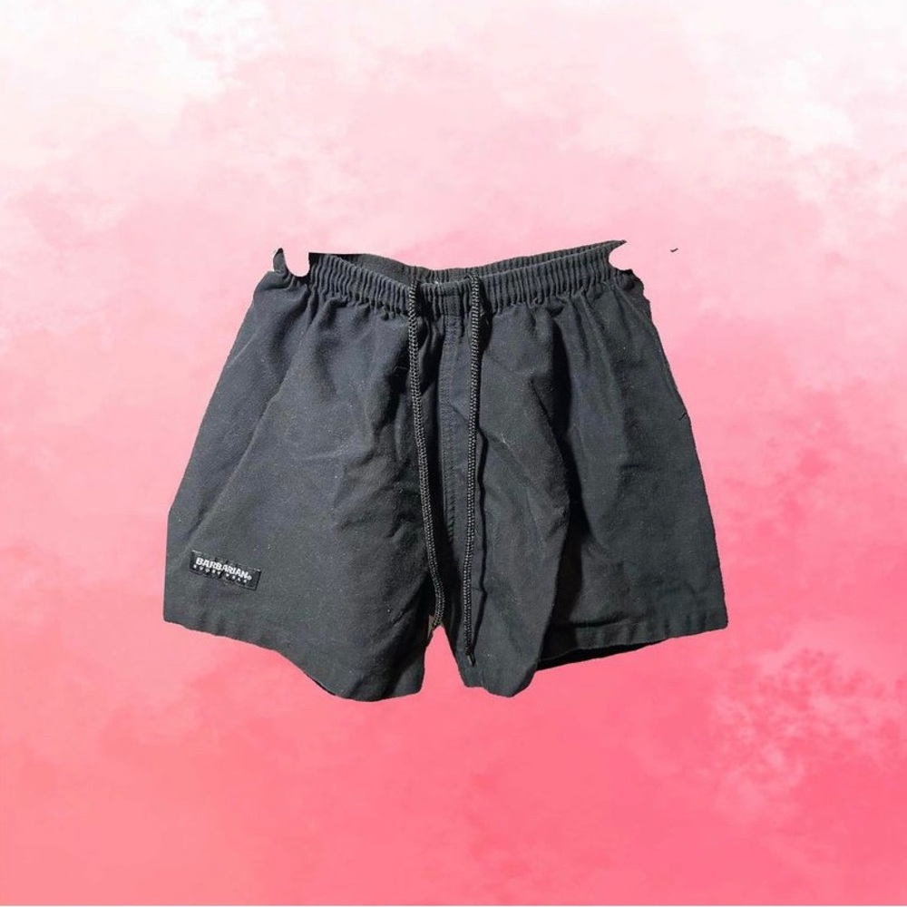 Barbarian rugby shorts